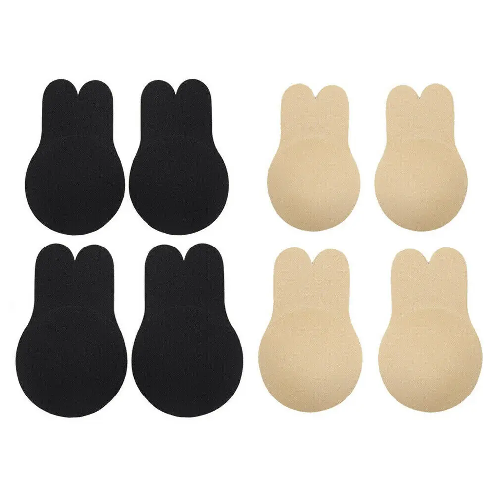 Сексуальный женский самоклеящийся бюстгальтер пуш ап укороченный топ