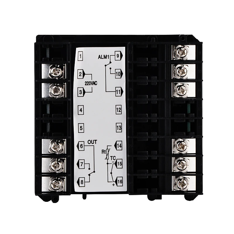 REX-C100 400700900 интеллектуальный цифровой дисплей регулятор температуры PID контроль |
