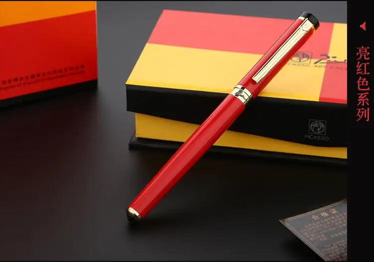 Picasso 908 roller ball Pen high quality Office and school Writing Supplies business gift pens