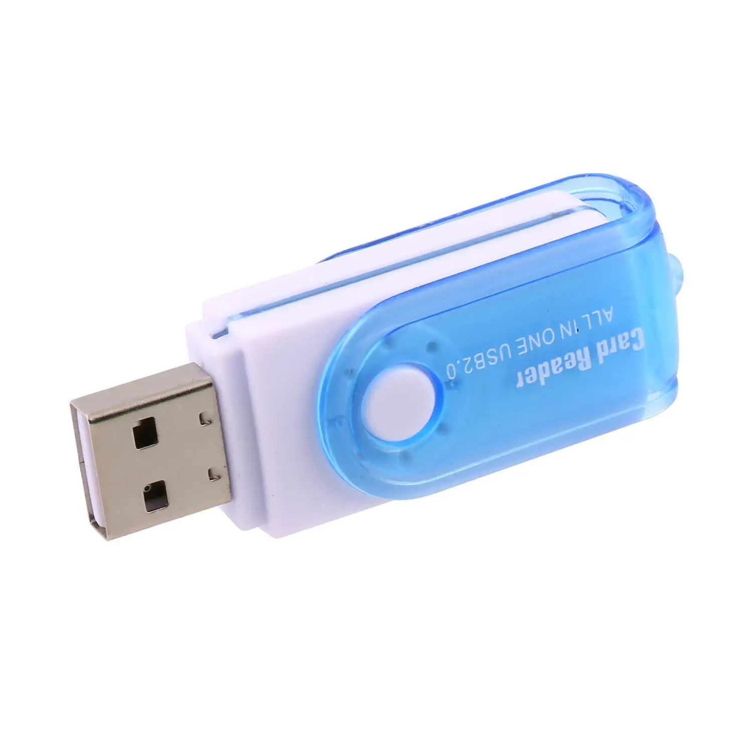 Портативный USB 2 0 высокоскоростной Микро Поворотный многофункциональный