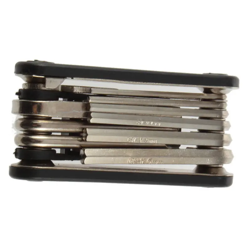 16 in 1 Bike Multi-function Cycling Steel Tools bicycle Repair Kits hot slaes | Инструменты
