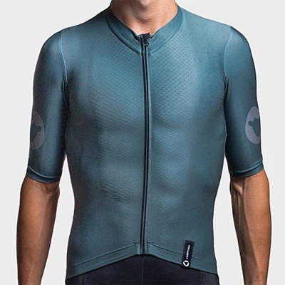 jersey blue Велосипеды Джерси Летние Pro Team с коротким рукавом Велосипеды комплект fietskleding wielrennen зомер heren комплект Bretelle Ciclismo комбинезон - Цвет: jersey blue