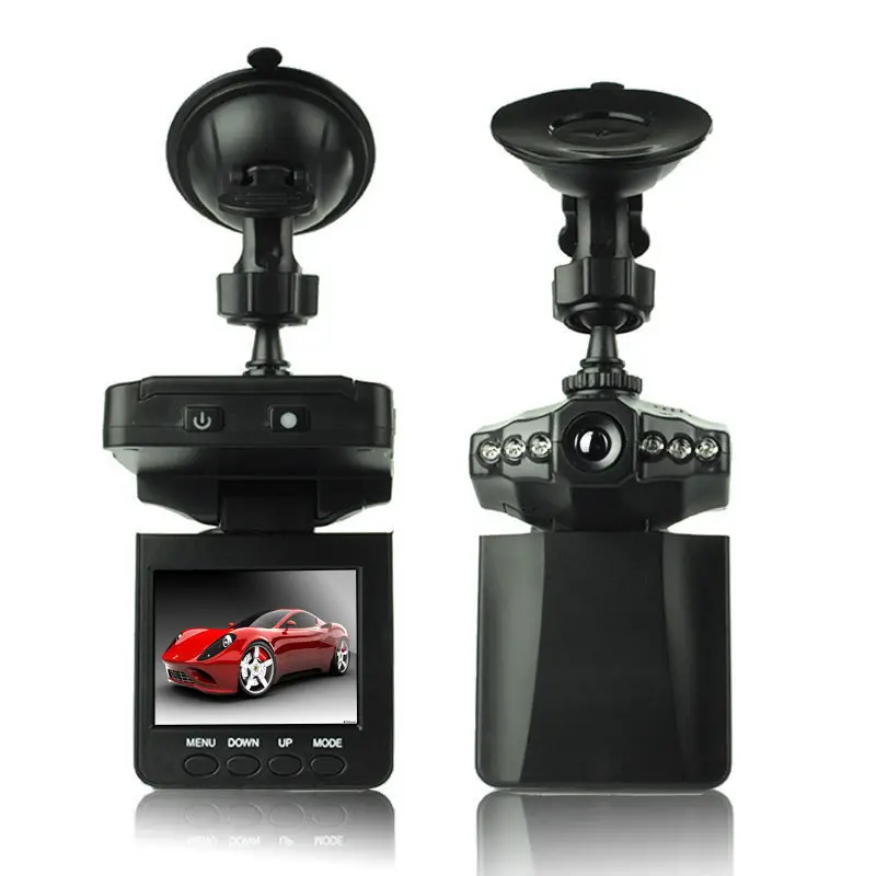 2.5 &quotHD Автомобильный видеорегистратор светодиод Дорога Даш Видео Камера