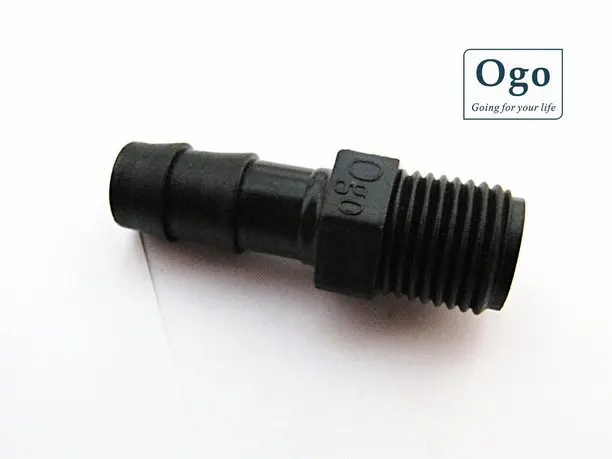 Черное NPT 1/4 &quotX3/8&quot HHO прямое подключение|hho pwm|hho anodeconnect post |