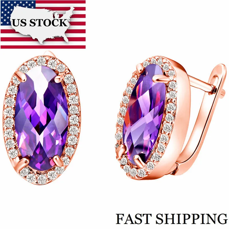 Женские винтажные серьги гвоздики в наличии на складе США|earrings long|earring holder jewelry