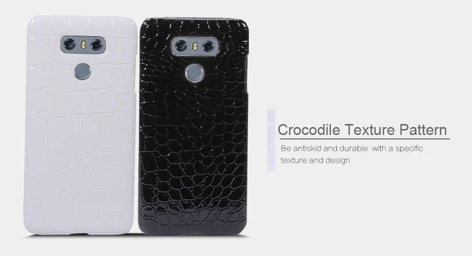 CAPAS для LG G6 чехол, 3D углеродное волокно с деревянным рисунком, жесткий PC пластик, задняя крышка для LG G6 Dual H870DS, Защитные Чехлы