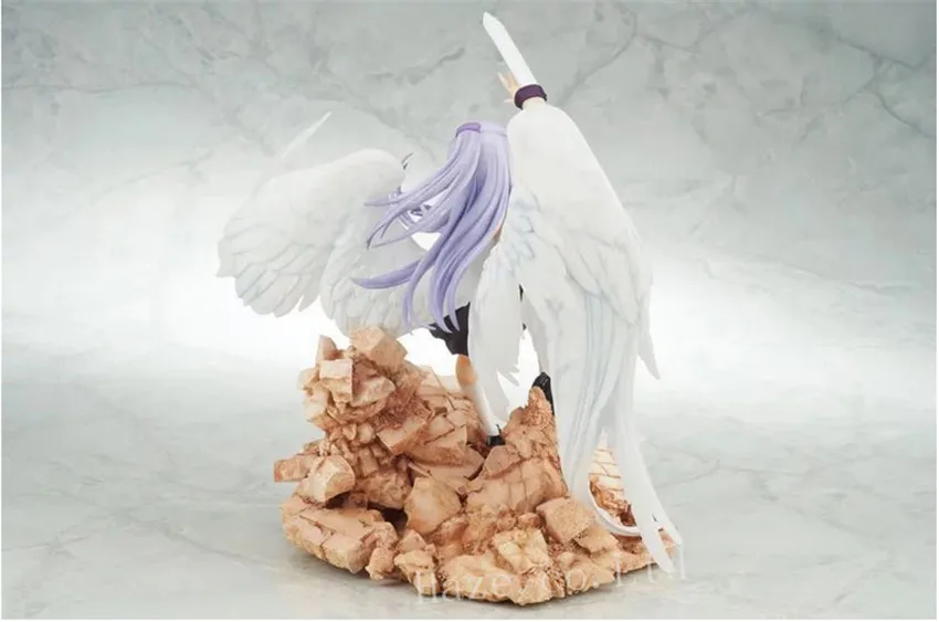 Брокколи Ангел Beats! 1st Beat Tenshi 1/8 масштаб полная ПВХ фигурка|pvc figure|angel beatsscale figure |
