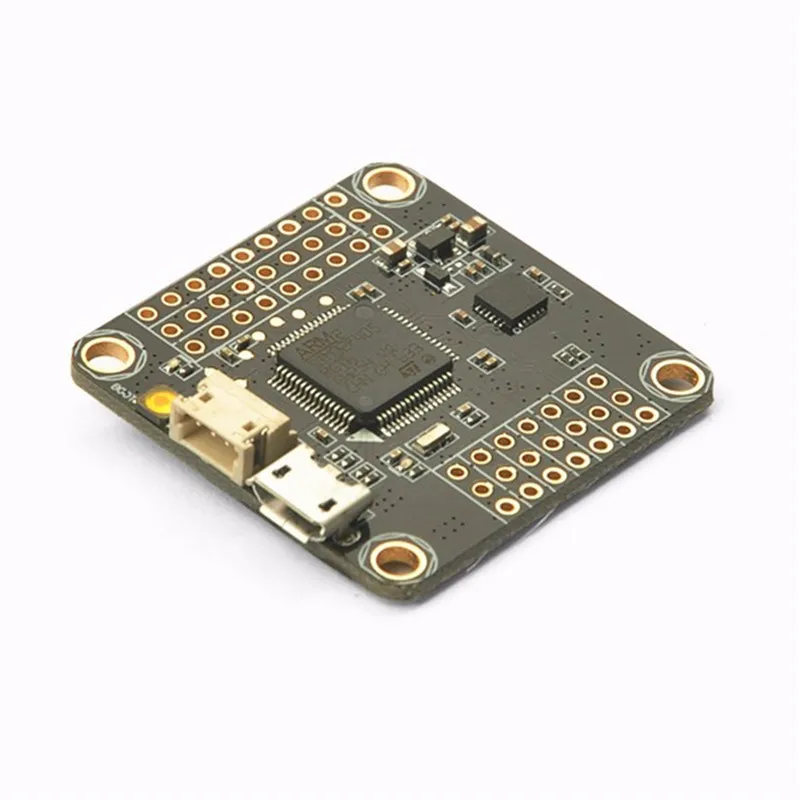 Raceflight Betaflight CC3D REVO F4 STM32F405 Контроллер полета с Vbat/зуммером для RC многороторных