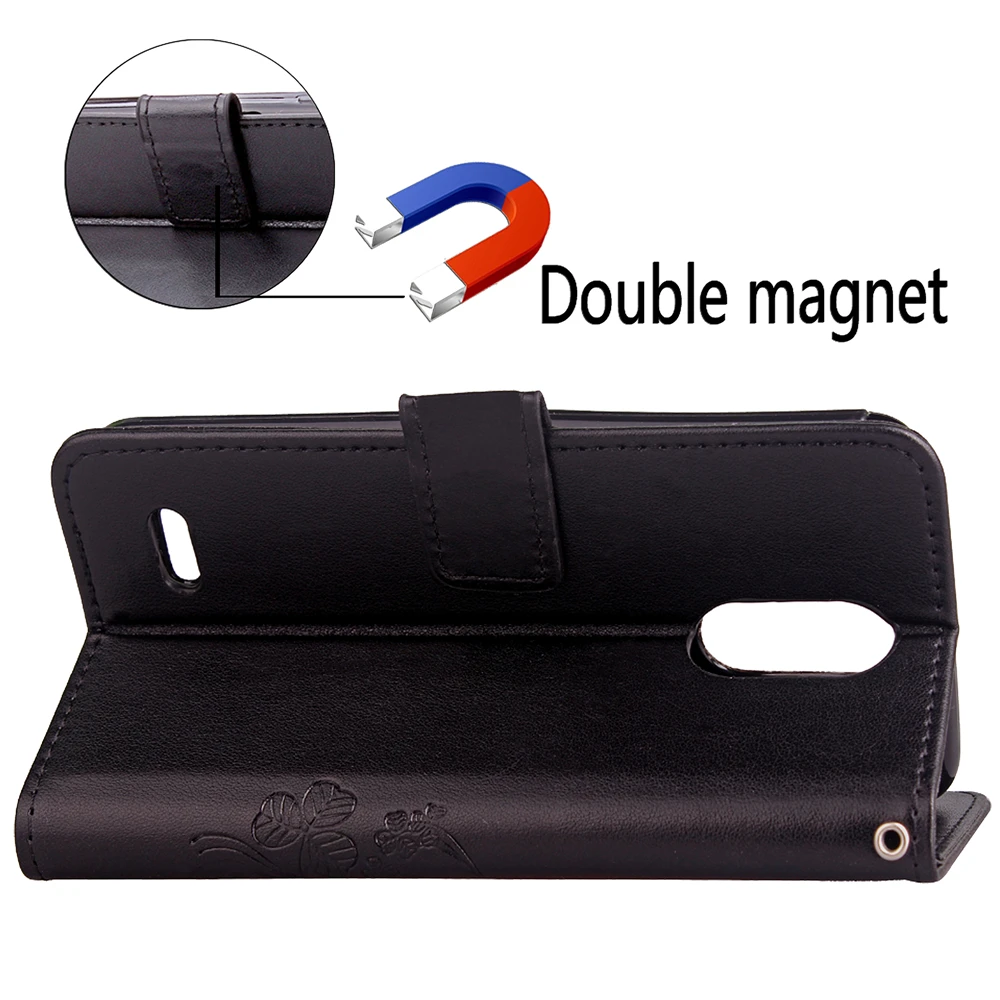 Phone Case For LG Stylus 3 Stylo Flip PU Leather Back Cover Silicone Stylus3 Stylo3 Wallet Smartphone Coque Funda | Мобильные