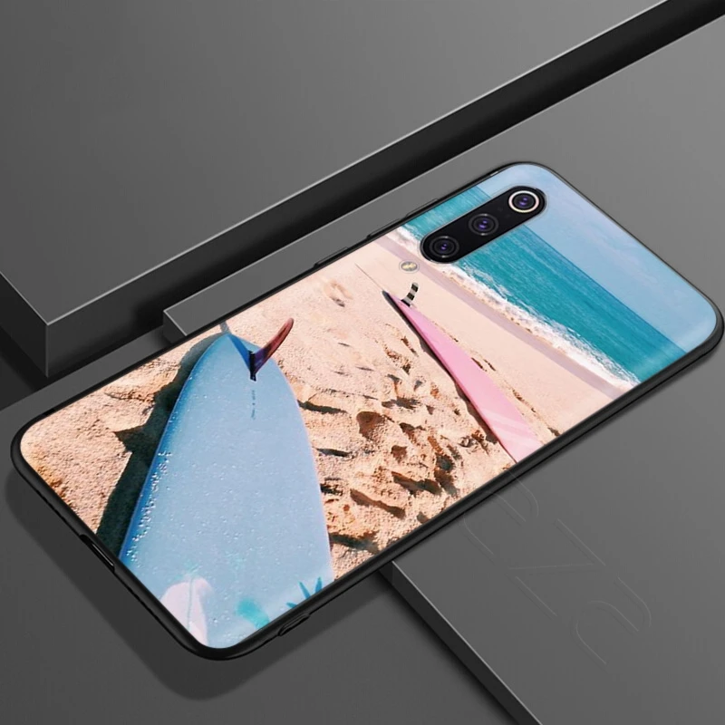 Чехол для Xiaomi Mi 9 Pro 8 6 A1 A2 Pocophone F1 Lite Max 3 10 Redmi K30 | Мобильные телефоны и аксессуары