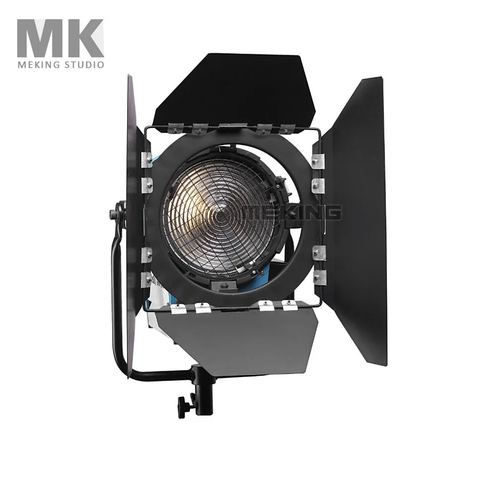 Pro NO.1 HMI Fresnel светильник 1200W фотография фото студия видео непрерысветильник ing Kit |