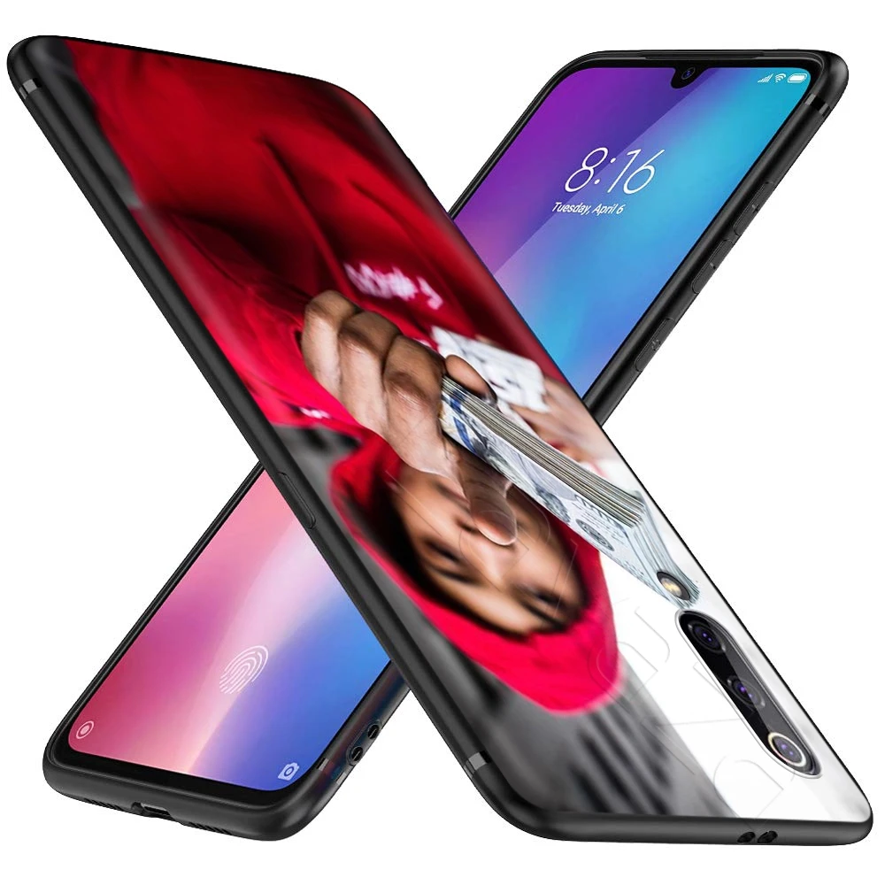 Чехол Lavaza G Herbo для Xiaomi 9T Pro CC9 A3 Redmi K20 7A Huawei Honor 20 9X P20 Lite Nova 5i Y9 |