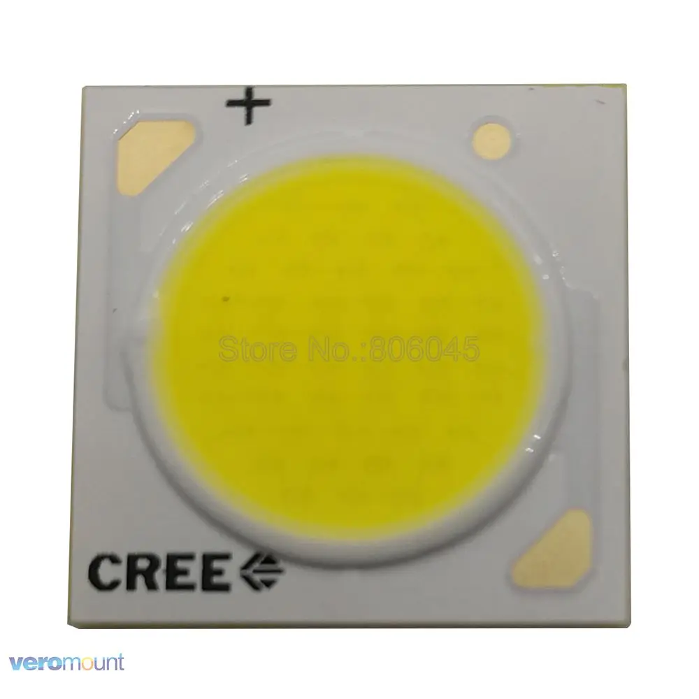 2 шт. Cree CXA1816 CXA 1816 38 Вт керамический монолитный блок светодисветильник EasyWhite 4000K 5000K