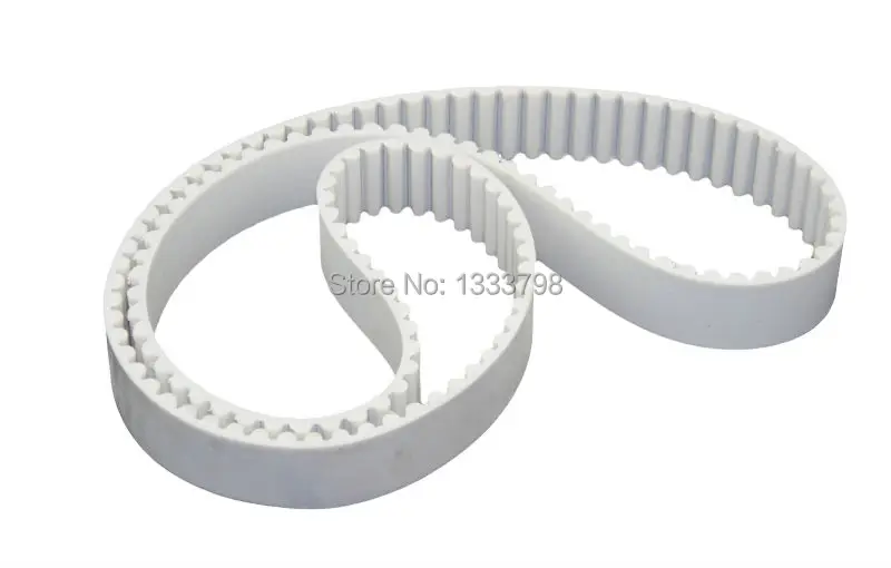 

Good price 45mm width HTD8M 4160mm(520teeth) closed loop timing belt
