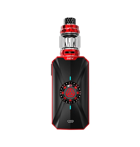 Оригинал IJOY ZENITH 3 KIT power ed by dual 20700 zenith3 360 W box mod с алмазным subohm tank Vape комплект