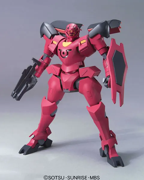 

Модель 1/144 00 HG 25, тип производства, первоначальное производство