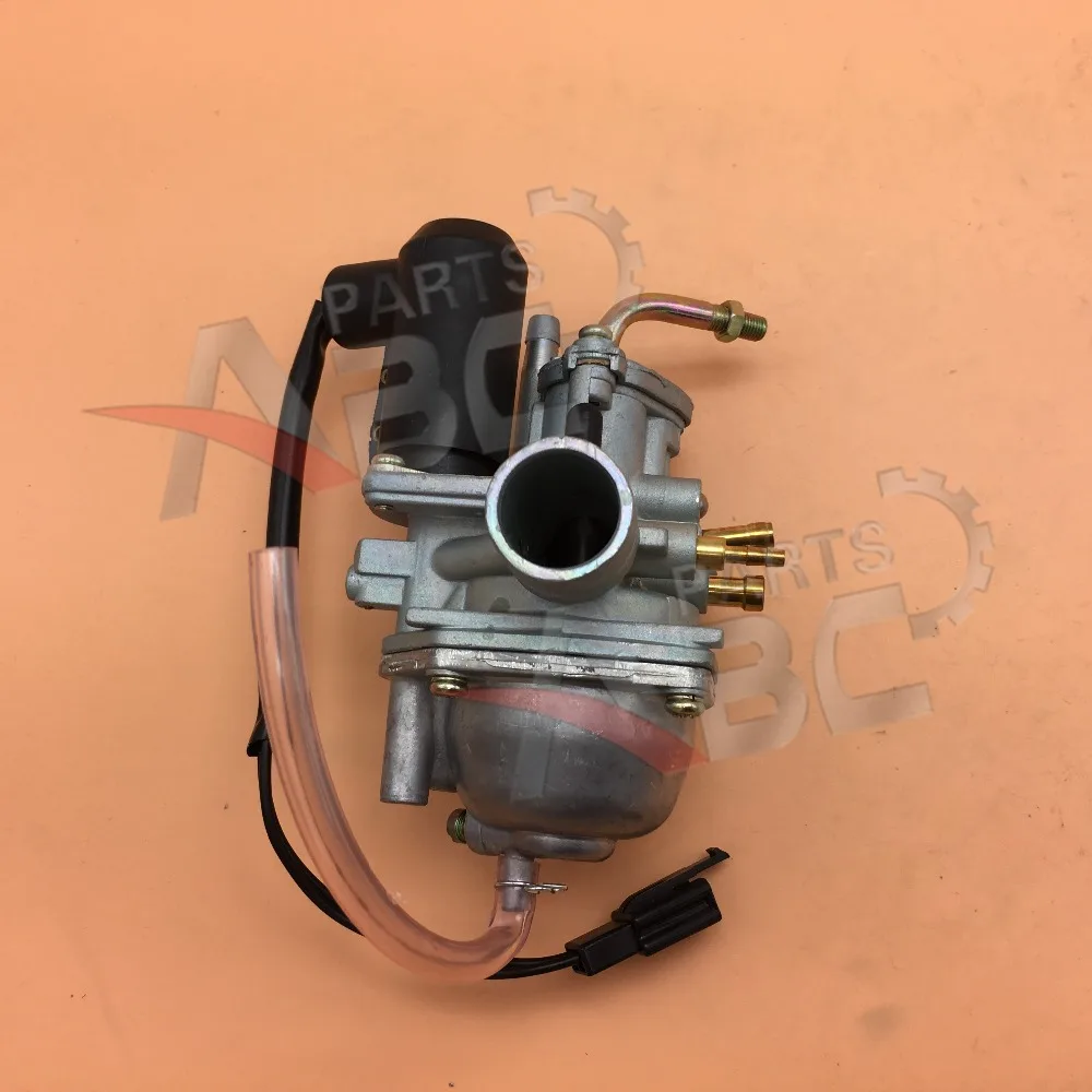 PD19Z карбюратор для Po La ris АТВ спортсмен Хищник 90 90cc ручной дроссель 2001-2006 |