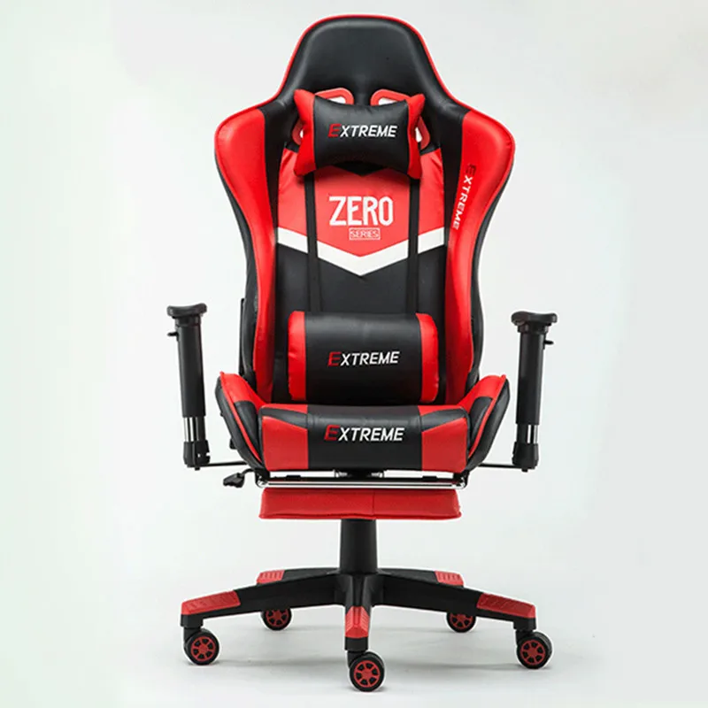 WCG gaming chair ergonomic computer armchair anchor home cafe game competitive seats free shipping | Мебель