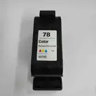 Чернильный картридж для hp OfficeJet G55 G55xi G85 G85xi G95 K60 K60xi K80 K80x, 78 цветов