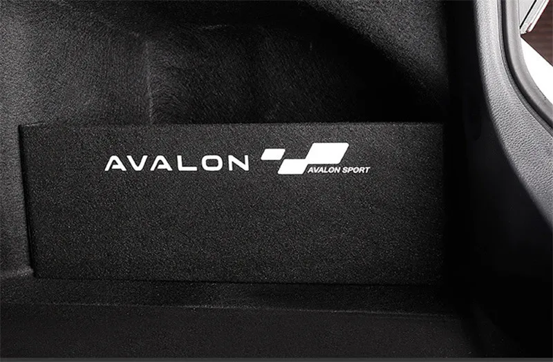 Стайлинг Автомобильный багажник органайзер доска для наведения порядка боковая