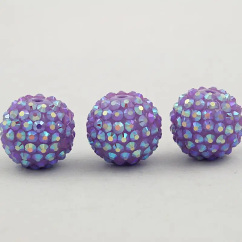 12мм Круглые Форма 15 цветов на не сужающемся книзу массивном смоляные Стразы