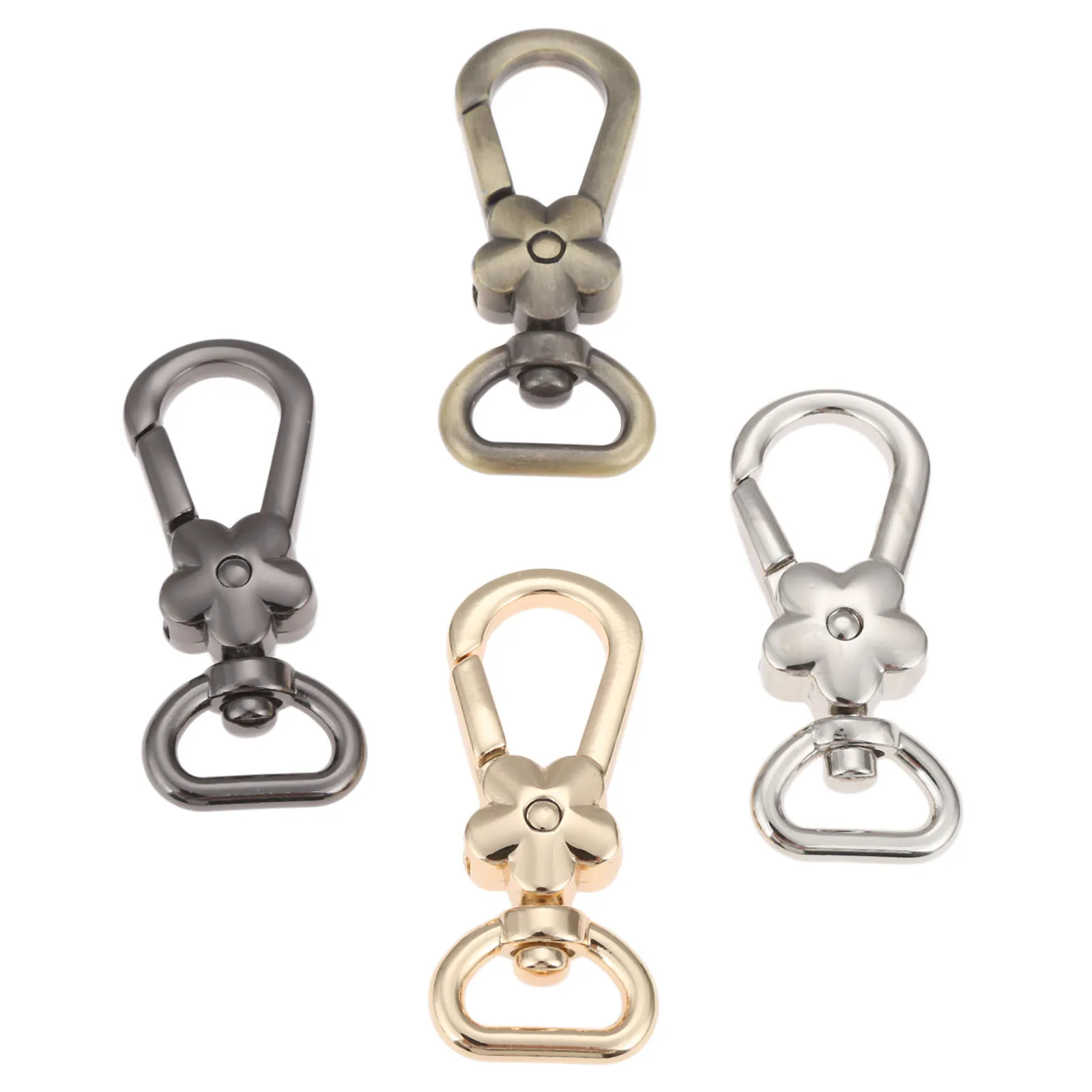 5 шт. металлические застежки для сумки | Дом и сад