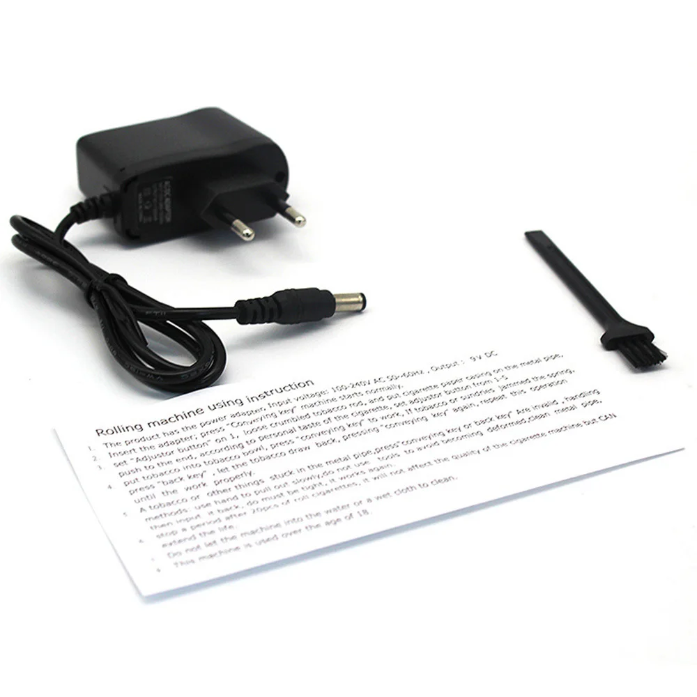 Оригинальная 1 шт. электрическая Легкая Автоматическая машина для прокатки