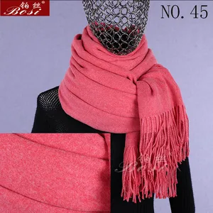 Зимний кашемировый шарф 2020, шарфы, женский роскошный брендовый большой хиджаб, разноцветный длинный шарф с кисточками, бесплатная доставка, 180*70 см