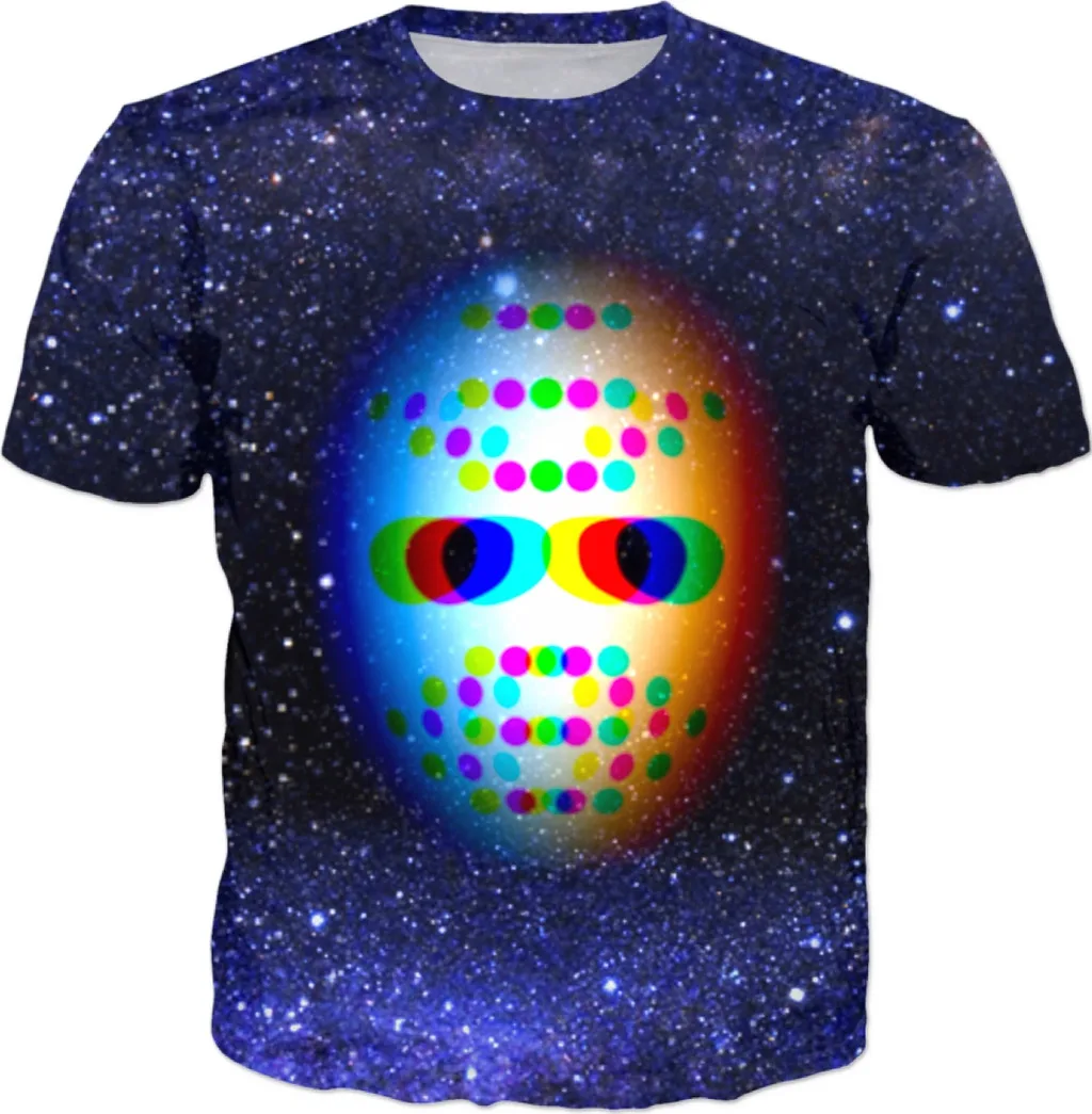 Известный бренд Space Jason модный стиль облегающие футболки с 3D принтом футболка