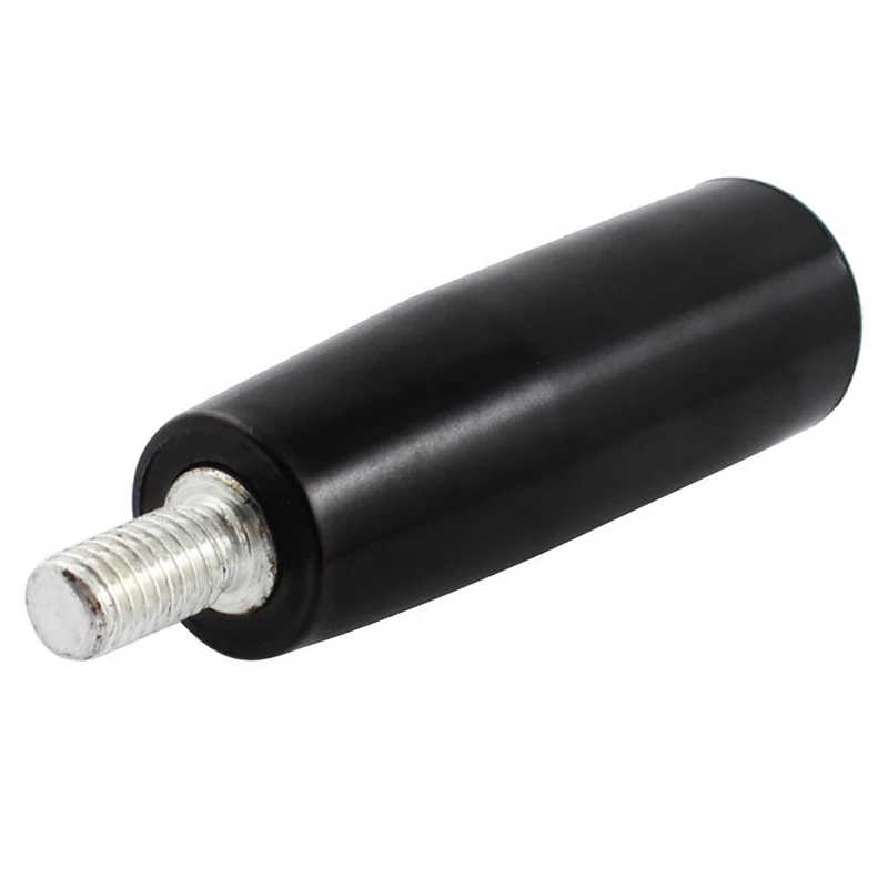 M8 внешняя резьба коническая Вращающаяся ручка рукоятка для фрезерного