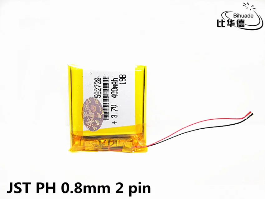 582728 3 7 V 400mAh литий-полимерный литий-ионный аккумулятор для Q50 G700S K92 G36 Y3 Детские