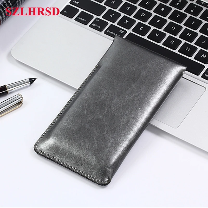Чехол OPPO Reno 5G standard Realme 3 Pro super slim sleeve C2 кожаный чехол Core Phone bag 10x Zoom F11 AX5s|Сумки для