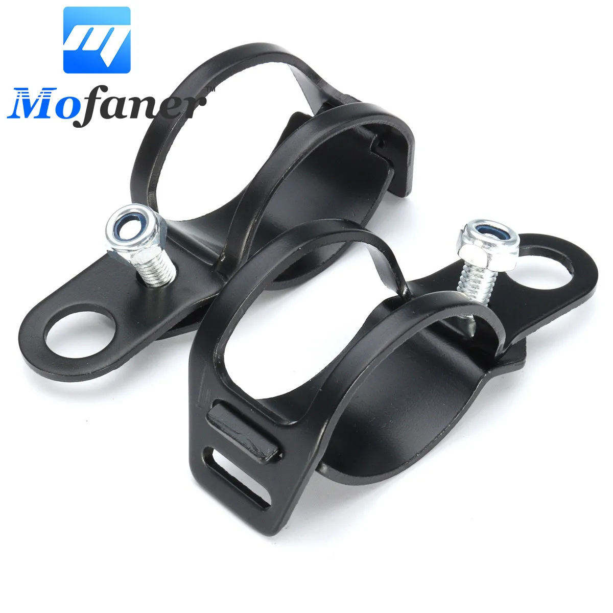 Кронштейн для передней и задней фары мотоцикла|headlight bracket|cafe racer shocksfork headlight bracket |