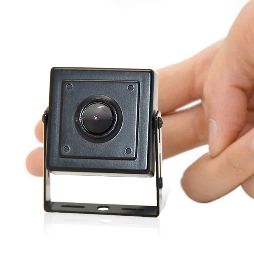 Мини-камера HD IP CMOS Sensor 720P 960P металлический чехол Onvif POE 3 7 мм Объектив Pinhole Mini CCTV