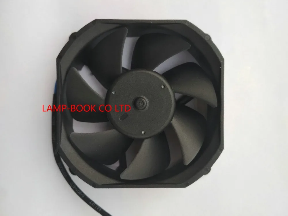 USED AUB0712HJ-00 12V 0.4A FAN FOR OPTOMA PROJECTOR | Электроника