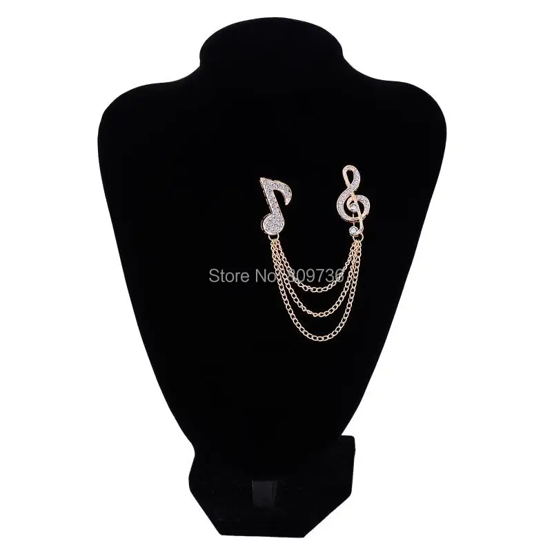 Женская Винтажная брошь с кристаллами золотистая серебристая|brooches for women|rhinestone