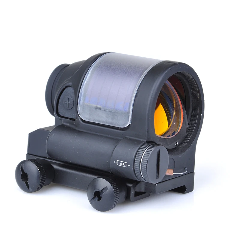 Тактический голографический прицел рефлекторный система солнечной энергии Trijicon