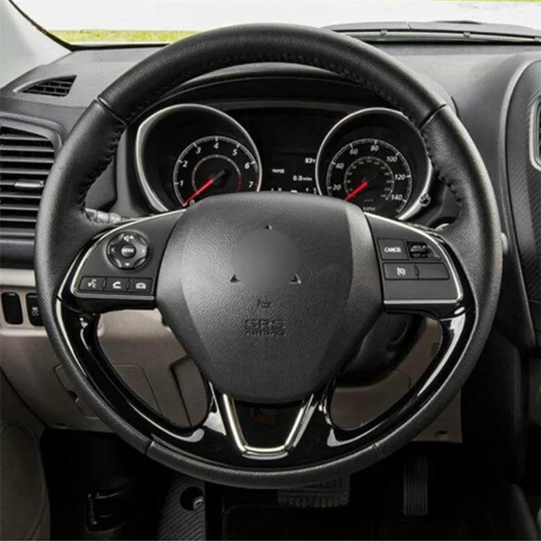 DIY Швейные-из ПУ-кожи кожаные сапоги крышка рулевого колеса точное подходят для