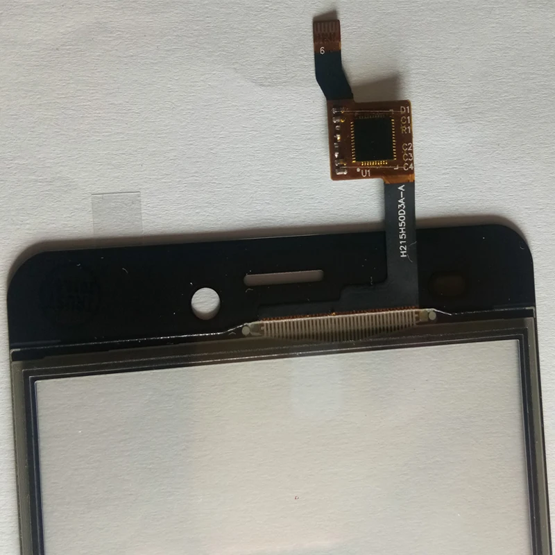 100% хорошо работающая сенсорная панель для Prestigio Wize P3 PSP 3508 DUO сенсорный датчик