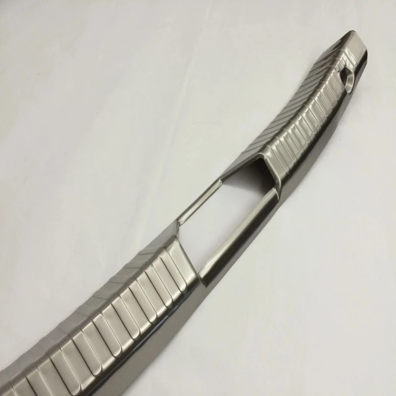 Внутренняя Накладка для багажника из нержавеющей стали Mazda 3/Axela 2014 2015 2016 защитная