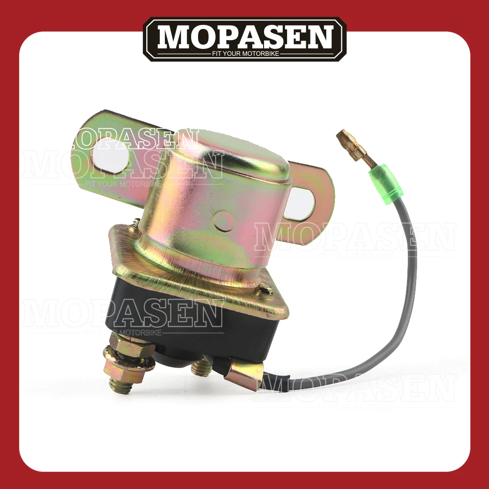 Motorcycle Starter Solenoid Relay Fit for Polaris Magnum 325 2000 2001 2002 ATV Motorbike Accessories Parts Motor Free Shipping |