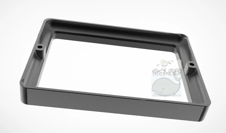 Funssor 3D принтер для DLP части смолы крышка бака с FEP пленкой комплект DLP/SLA каучуковый