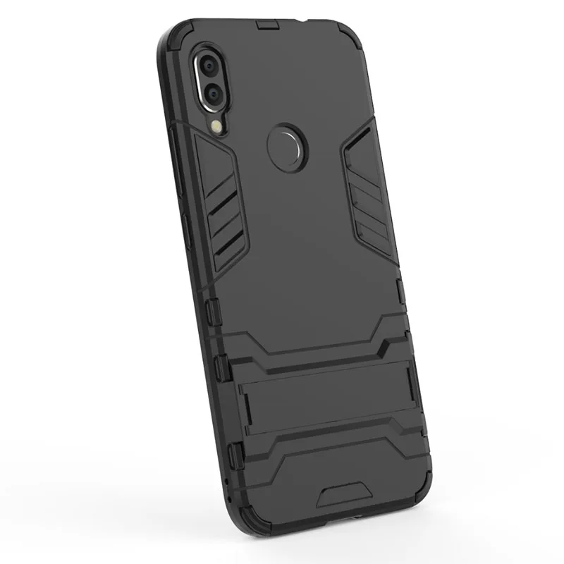 Чехол TOLIFEEL для Xiaomi Redmi Note 7 силиконовый чехол противоударный жесткий защитный с