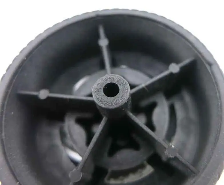 Шины для игрушечных автомобилей резиновые шины диаметром 48 мм 12 шт./лот