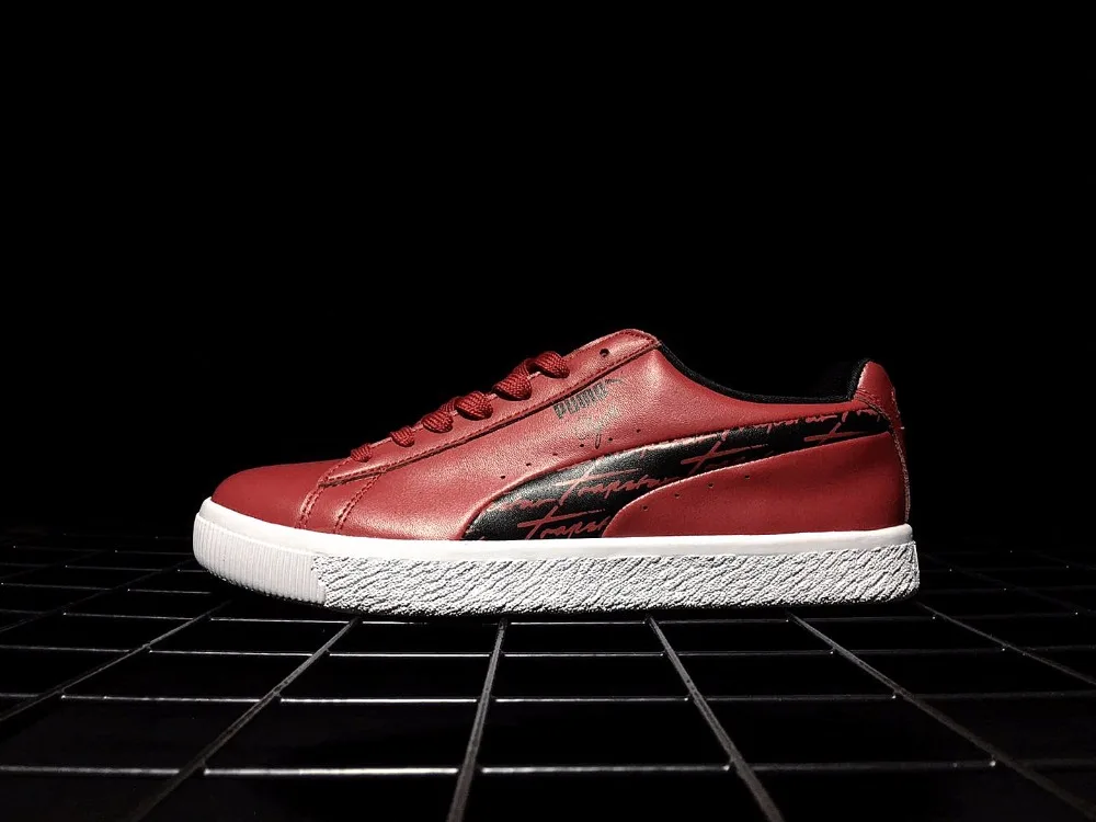 20182017 SL Puma UEG series new men's badminton shoes leather | Спорт и развлечения