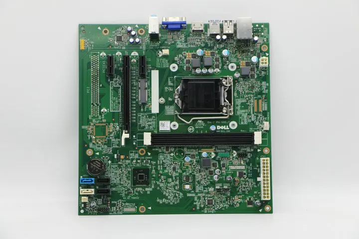Для Dell Inspiron 3647 3847 33800 3900 088DT1 MIH81R оригинальная б/у материнская плата|Материнские