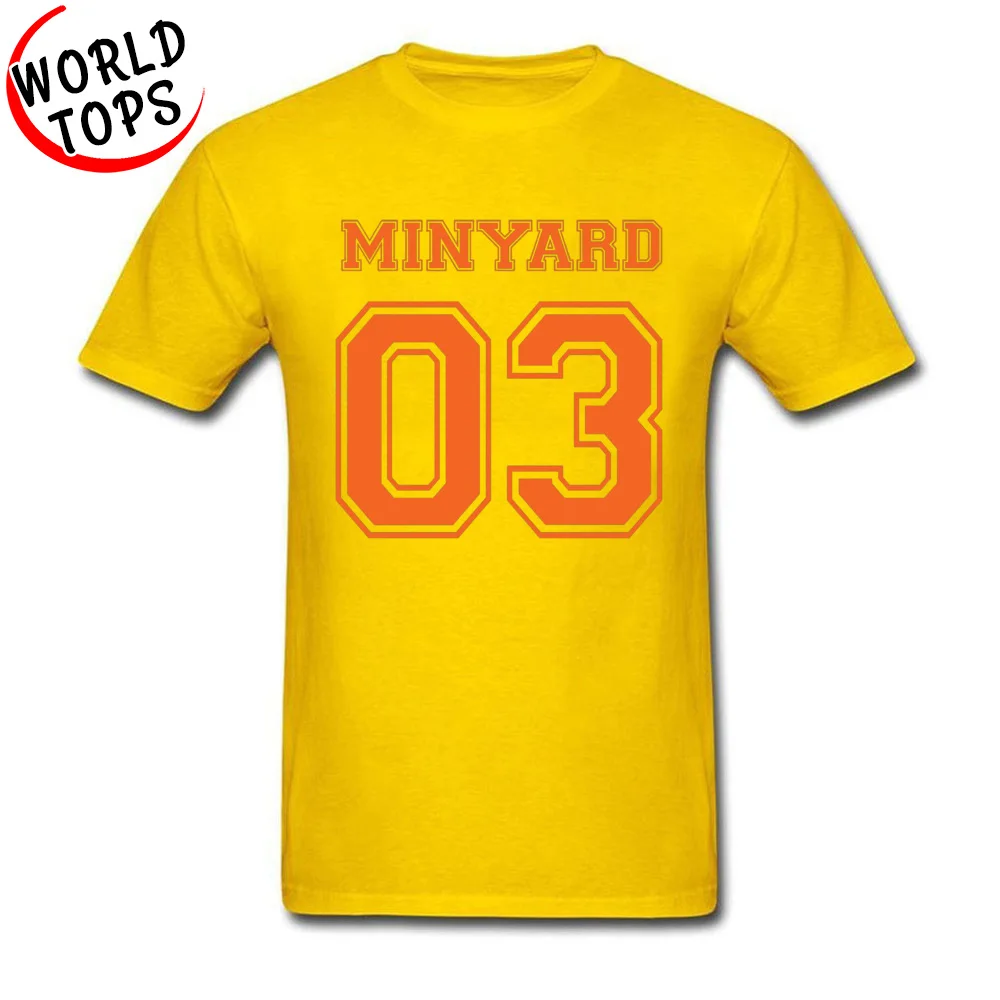 Мужские футболки с круглым вырезом Minyard 03 коротким рукавом из хлопка уличные лето