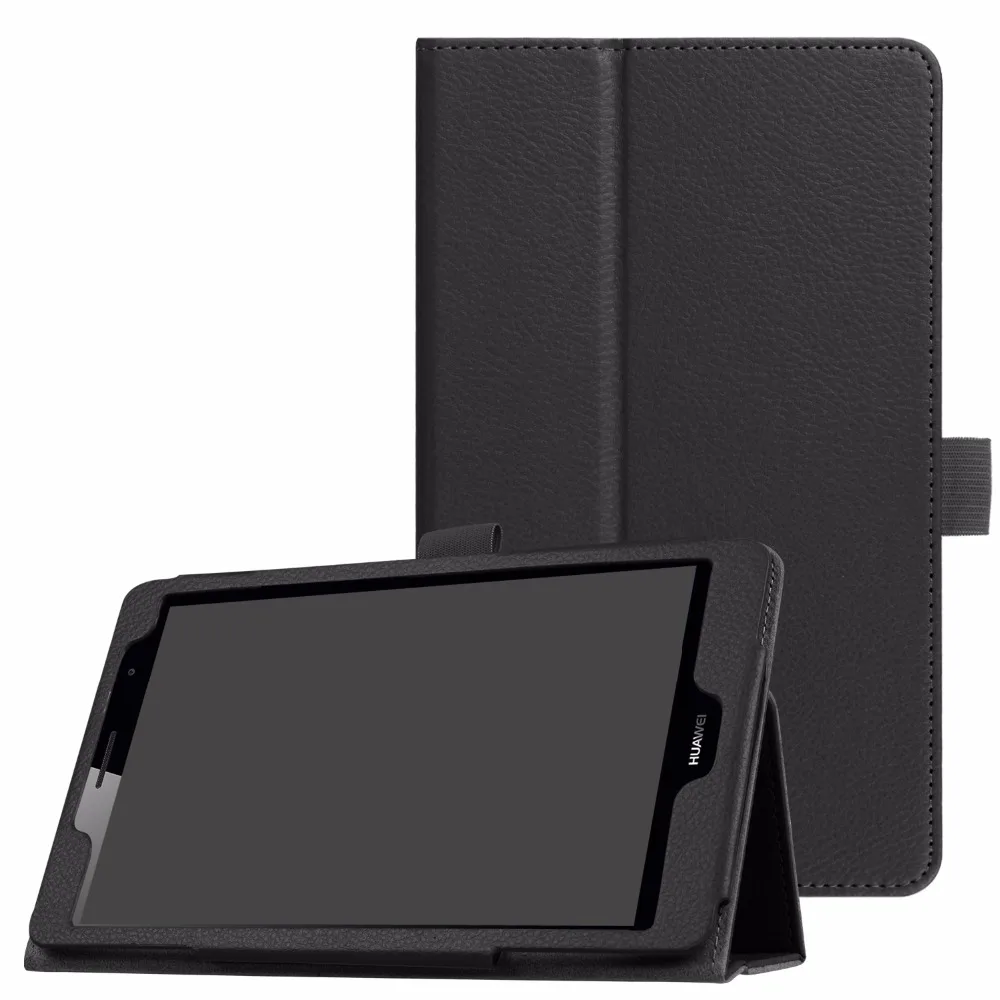 Чехол для Huawei MediaPad T3 8 &quotСтандартный флип чехол из искусственной кожи Honor Play Pad 2
