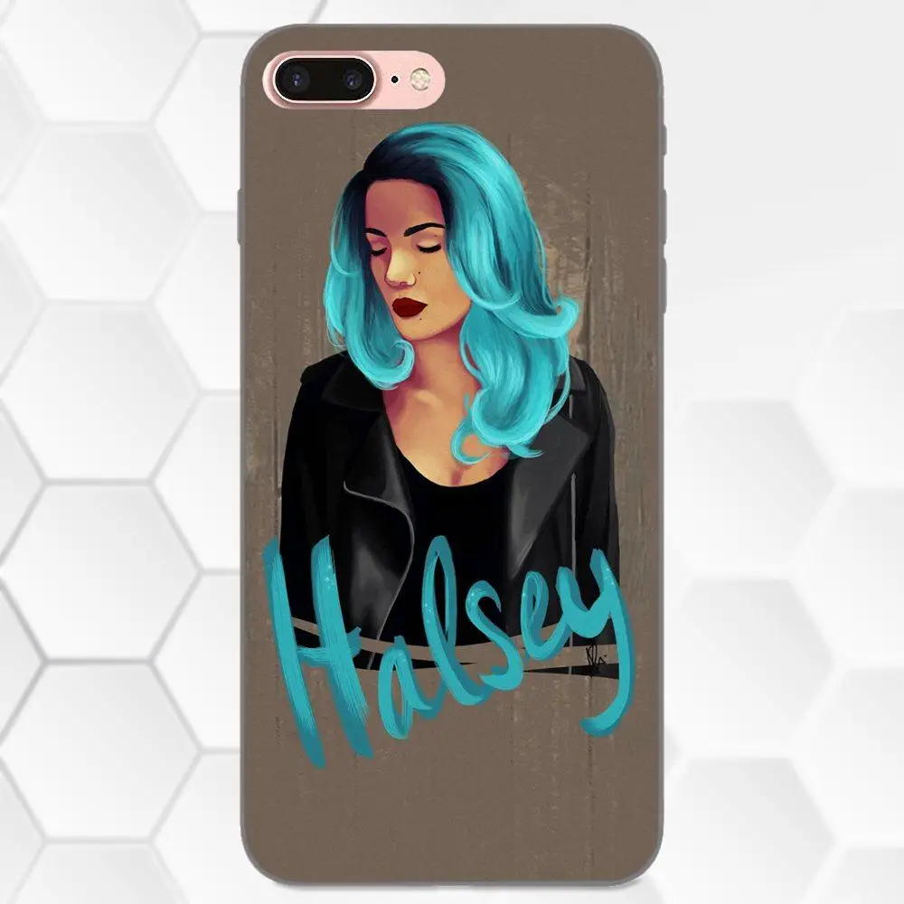 Мягкий популярный пульт управления Halsey Pop Art Для Xiaomi Mi Mix Max Note 2 2S 3 5X 6 8 SE A1 Play
