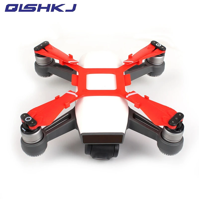 Пропеллер 4730F для DJI Spark Drone аксессуары реквизиты фиксирующие детали|Пропеллеры| |